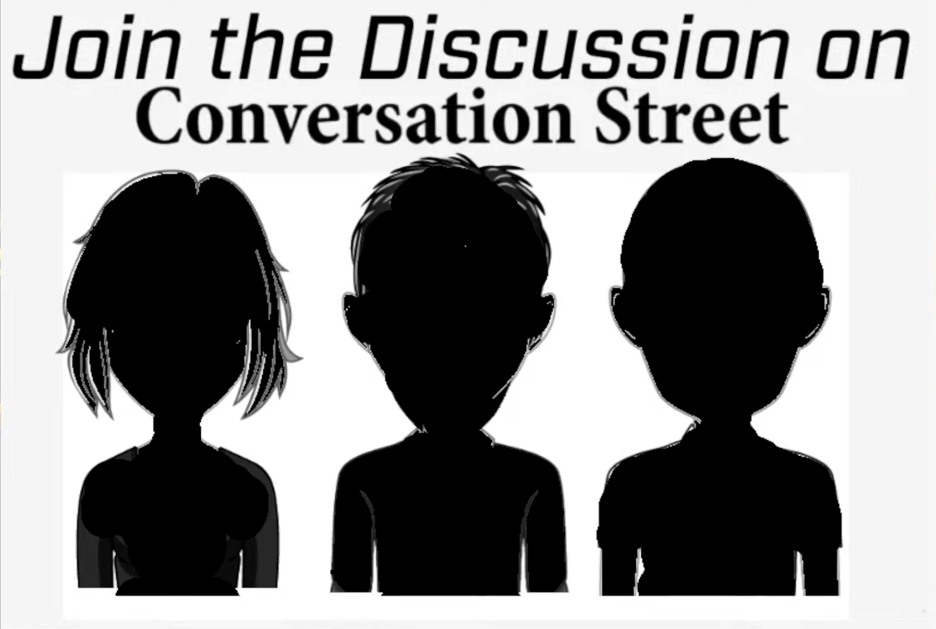 Conversation Street logo.